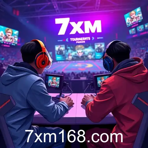 The Rise of 7xm in Gaming Culture