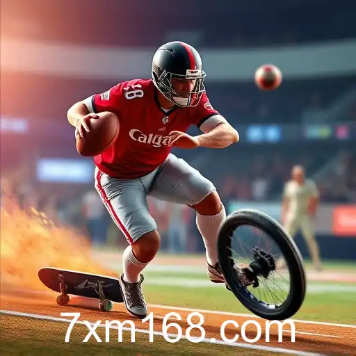 The Rise of 7xm: Revolutionizing Online Gaming