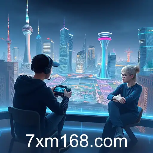 Evolution of Gaming: 7xm Leads the Charge