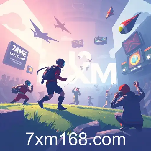 The Rise of 7xm: A New Era in Online Gaming