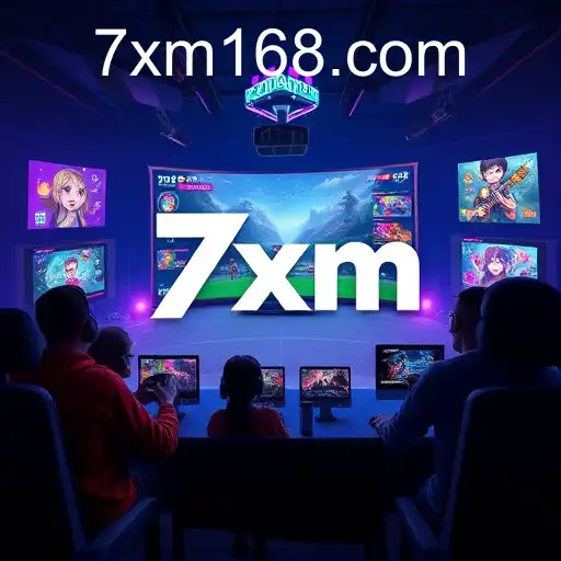 The Rise of 7xm: Transforming Online Gaming