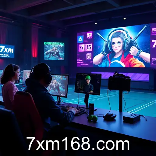The Rise of 7xm in Gaming