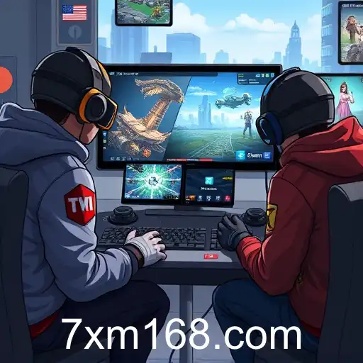 The Rise of Online Gaming Communities