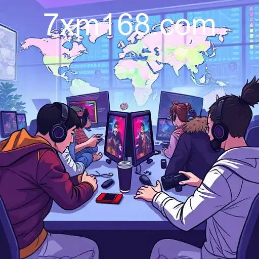 The Rise of Online Games Beyond Borders