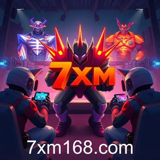 The Rise of Online Gaming through 7xm