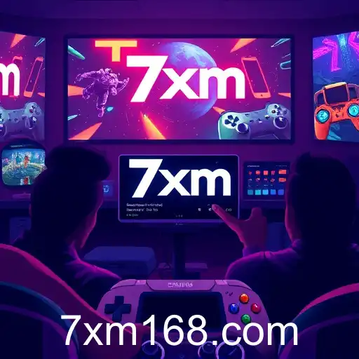 The Rise of 7xm: Redefining Online Gaming Platforms